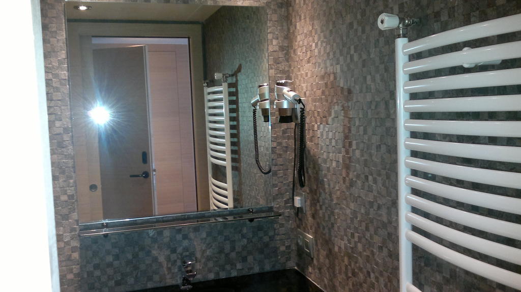 Hotel 9 Sant Antoni Ribes De Freser Zimmer foto